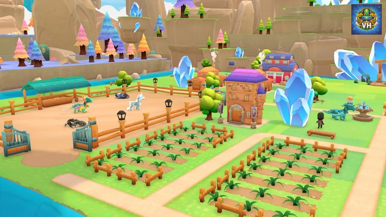 My Fantastic Ranch Nintendo Switch - ảnh màn hình 5