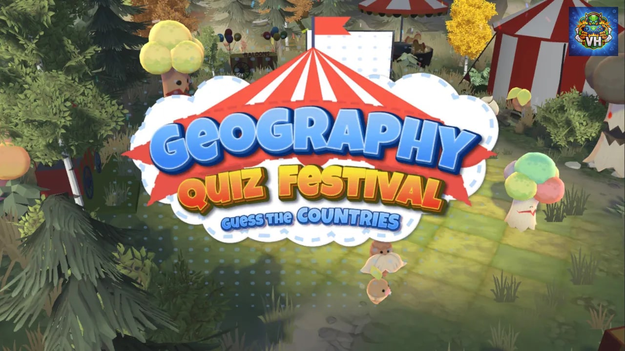 Geography Quiz Festival: Guess the Countries Nintendo Switch - ảnh màn hình 4