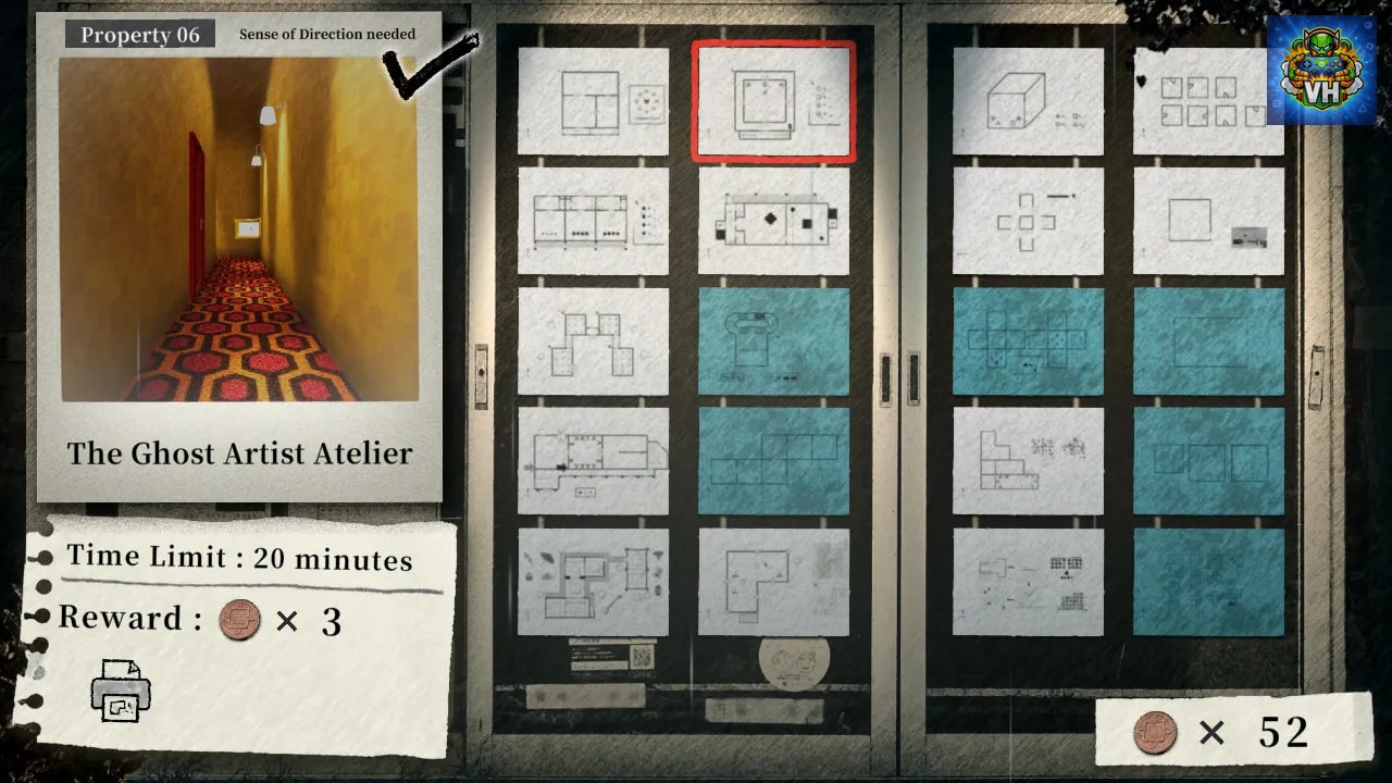 Madorica Real Estate 2 -The mystery of the new property- Nintendo Switch - ảnh màn hình 2