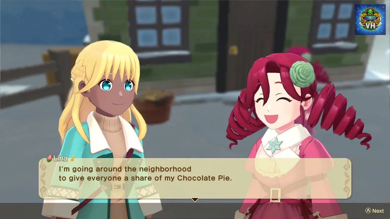 Harvest Moon: The Winds of Anthos Nintendo Switch - ảnh màn hình 6