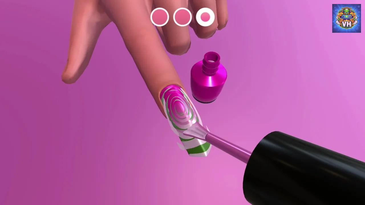 Acrylic Nails! Nintendo Switch - ảnh màn hình 4