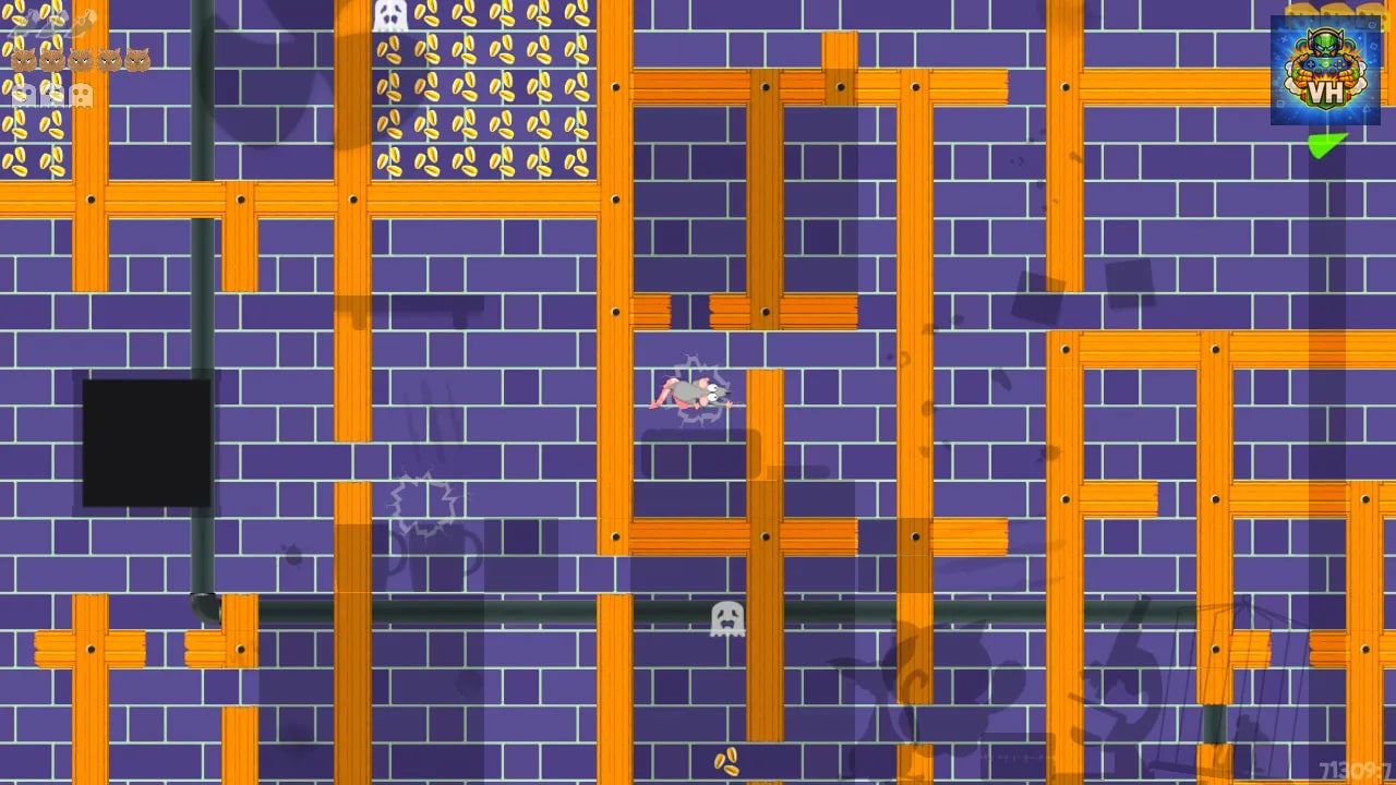 Laboratory Rat Escape Simulator Pro Nintendo Switch - ảnh màn hình 6