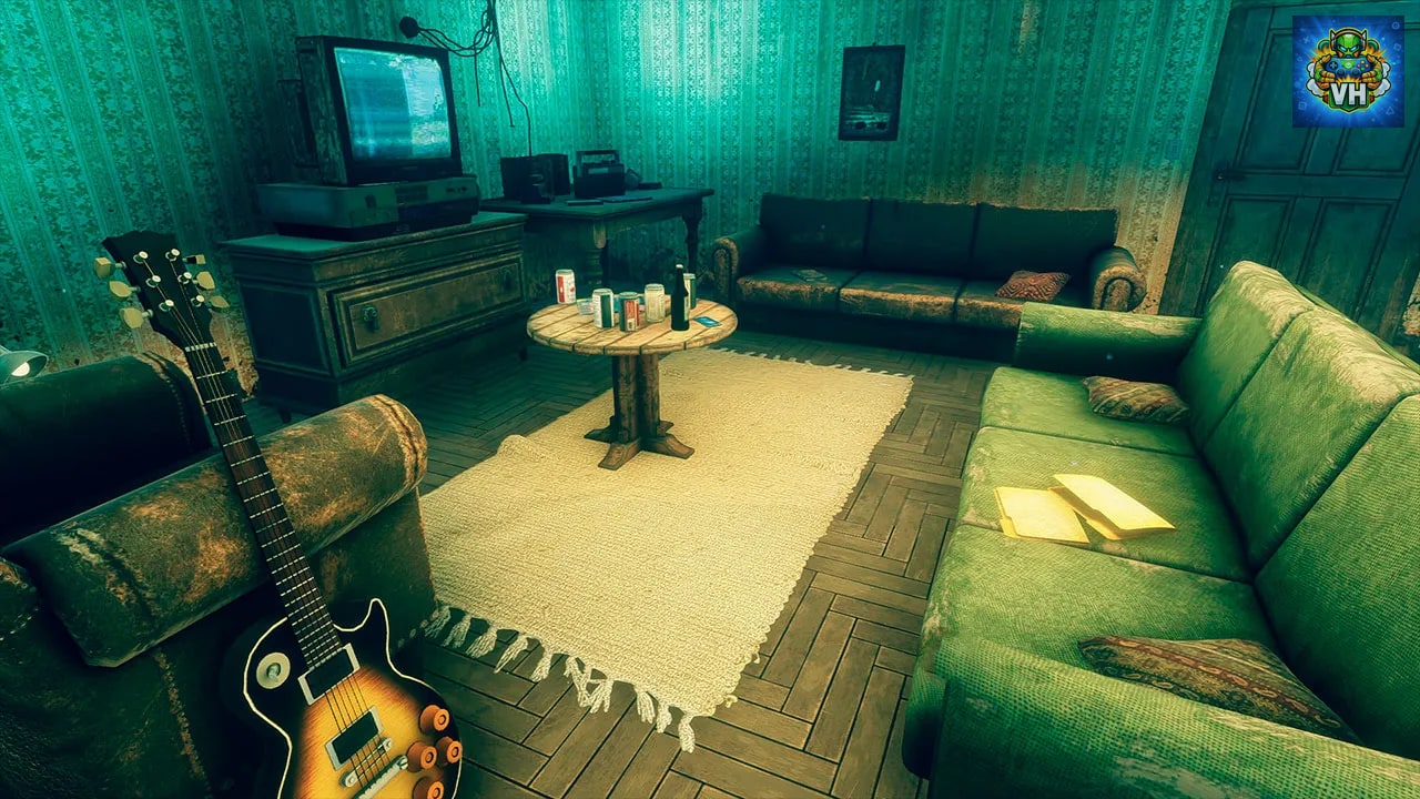 SUBNET - Escape Room Adventure Nintendo Switch - ảnh màn hình 1