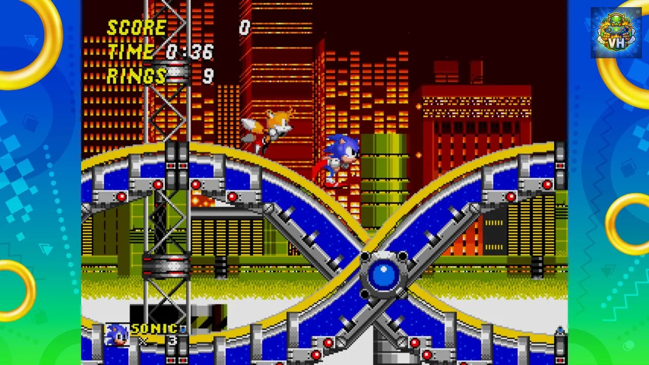Sonic Origins Nintendo Switch - ảnh màn hình 5