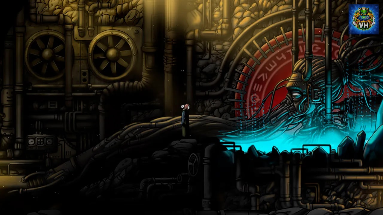 The Library of Babel Nintendo Switch - ảnh màn hình 5