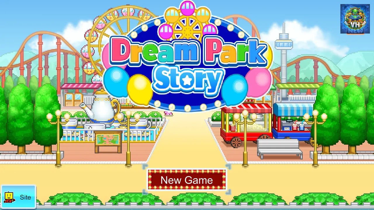 Dream Park Story Nintendo Switch - ảnh màn hình 4