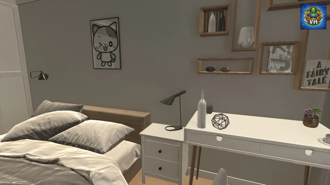 Escape Game R00M Nintendo Switch - ảnh màn hình 5