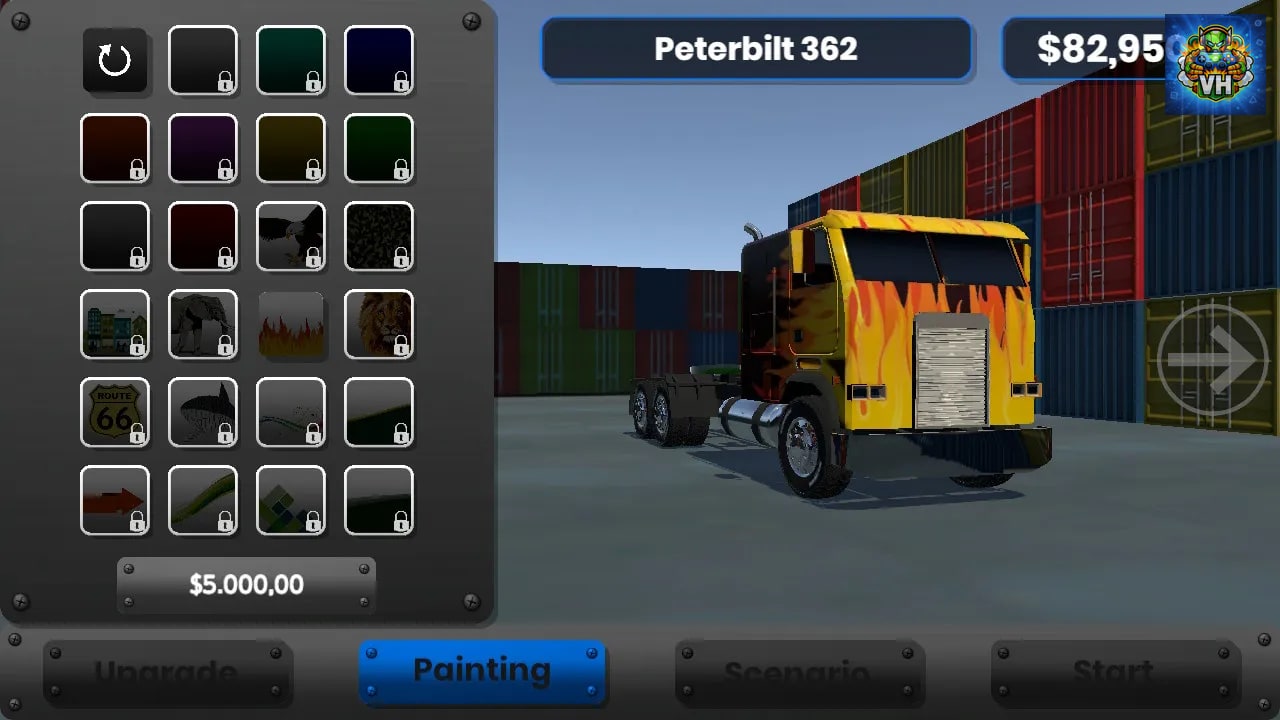 Truck Climb Racing Nintendo Switch - ảnh màn hình 1