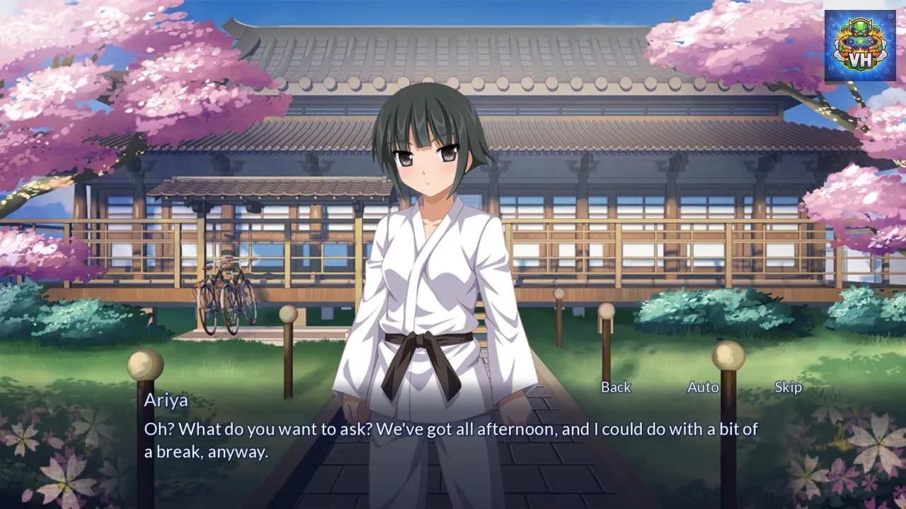 Sakura Spirit Nintendo Switch - ảnh màn hình 4