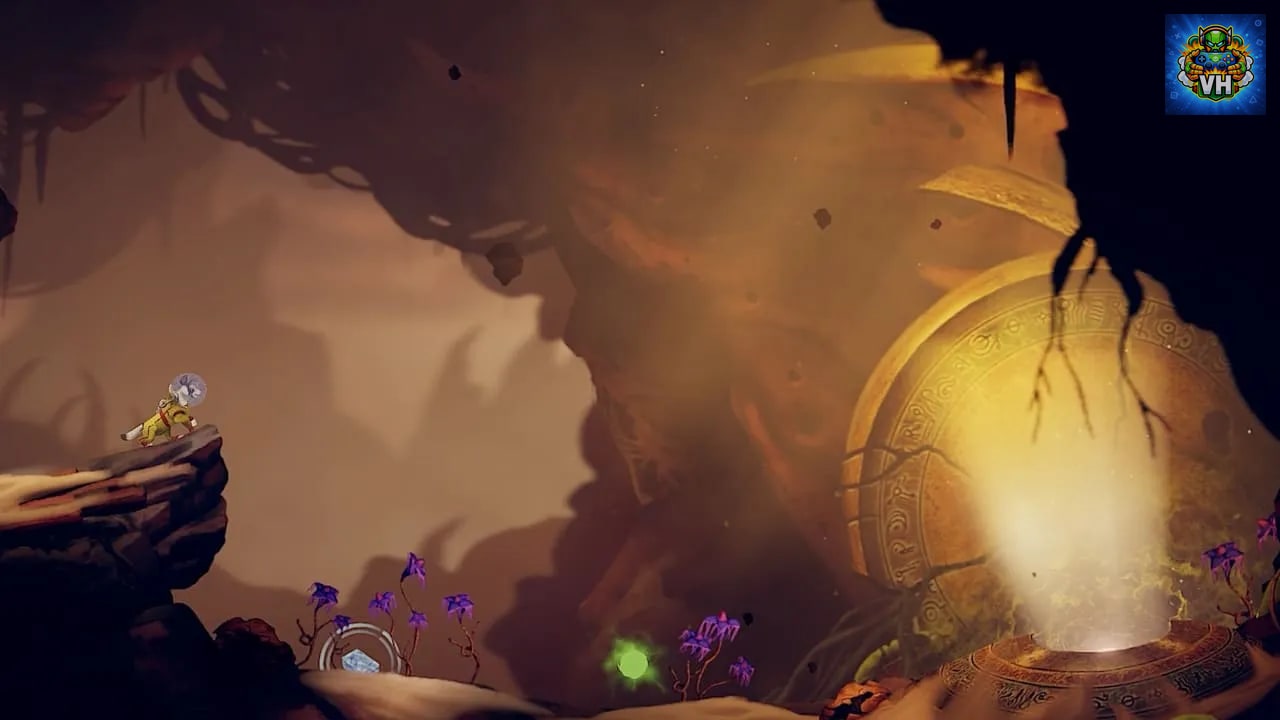 Space Tail: Every Journey Leads Home Nintendo Switch - ảnh màn hình 4