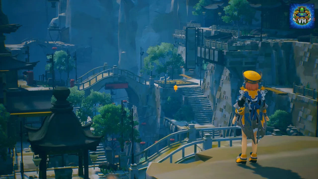 TASOMACHI: Behind the Twilight Nintendo Switch - ảnh màn hình 6
