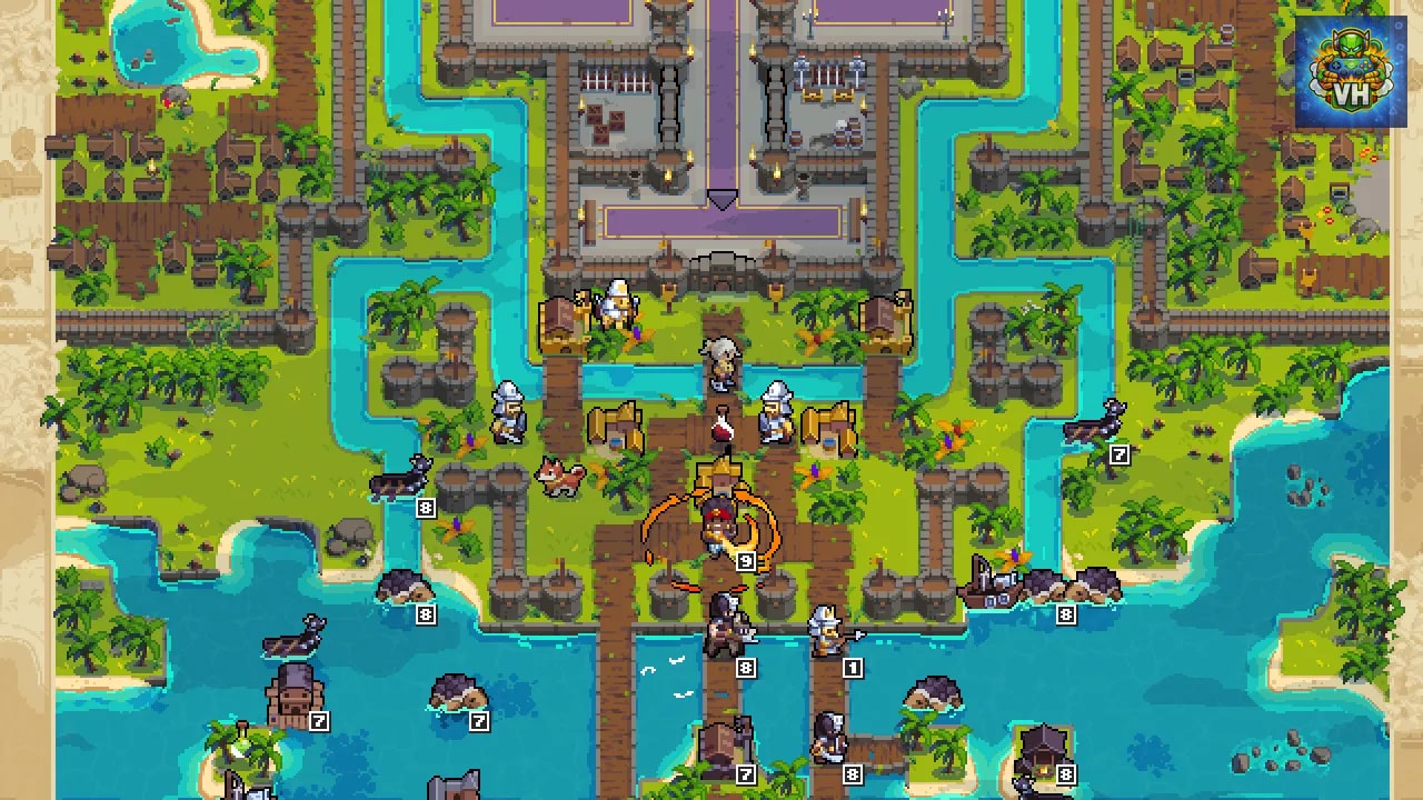 Wargroove 2 Nintendo Switch - ảnh màn hình 3