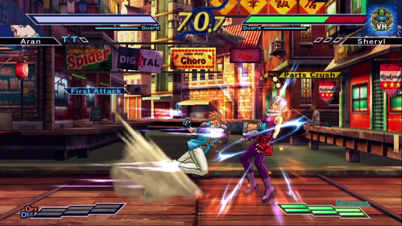 The Rumble Fish 2 Nintendo Switch - ảnh màn hình 4