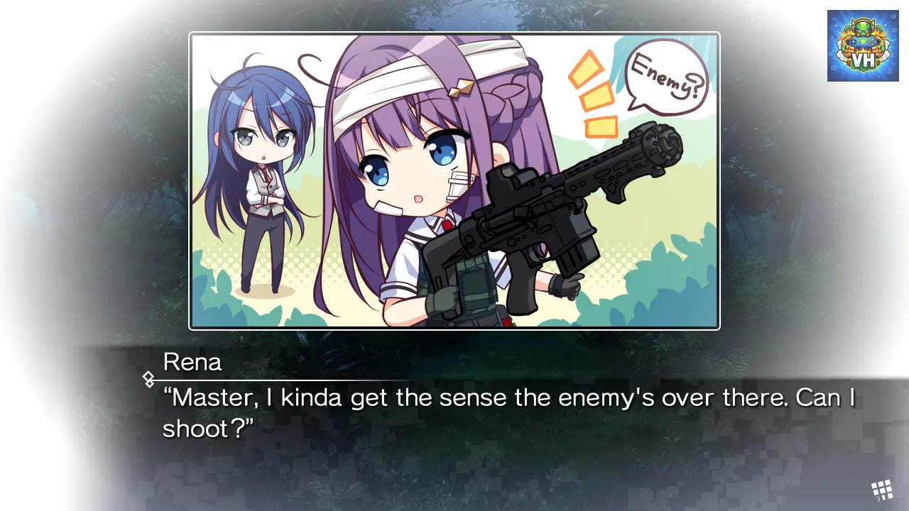 GRISAIA PHANTOM TRIGGER 08 Nintendo Switch - ảnh màn hình 5