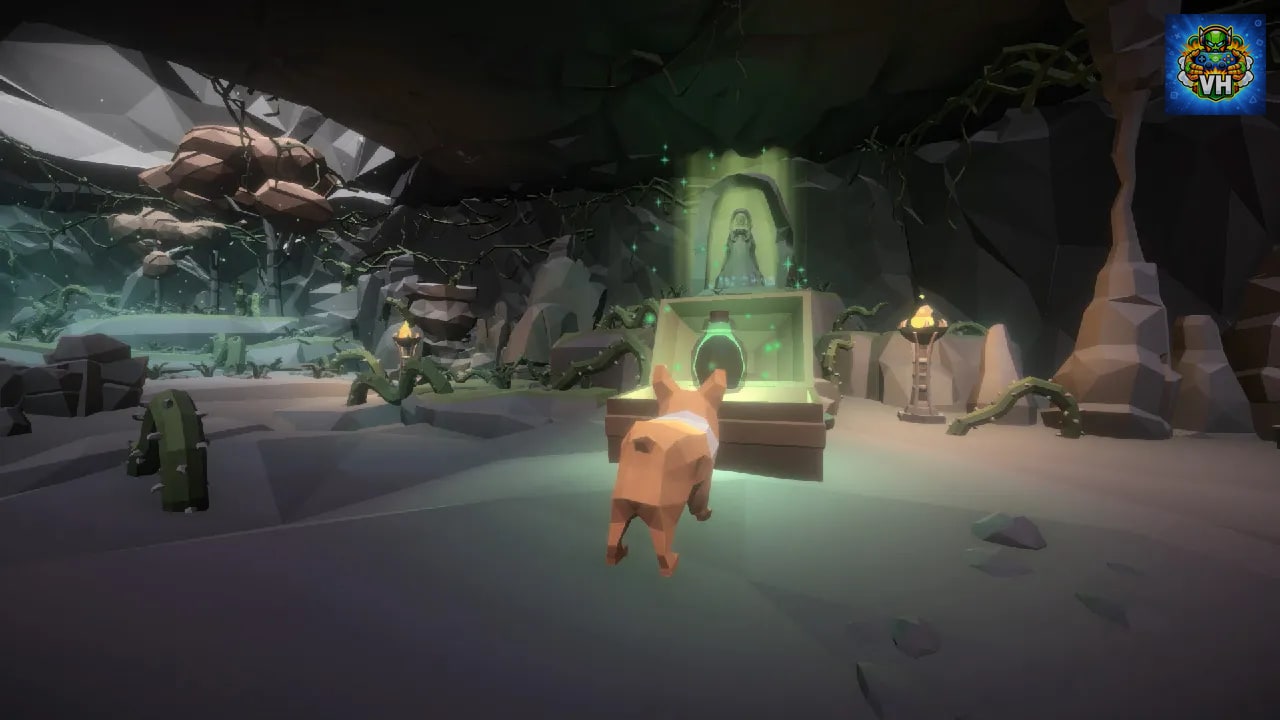 My Lovely Dog Adventure Nintendo Switch - ảnh màn hình 6