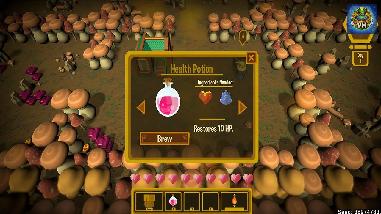 amazin' Mage Nintendo Switch - ảnh màn hình 1