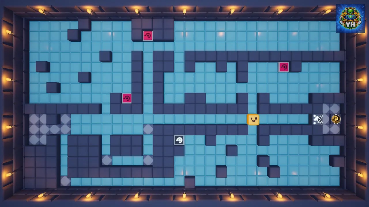 Link The Cubes Nintendo Switch - ảnh màn hình 6
