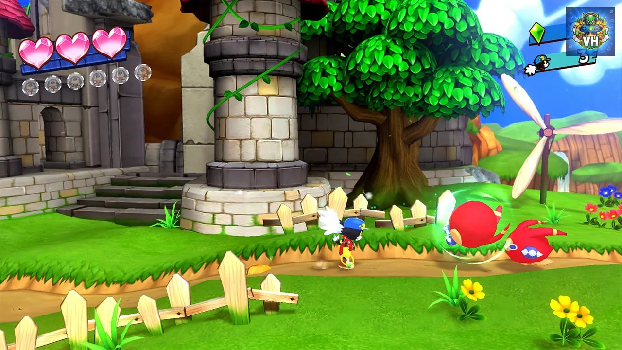 Klonoa Phantasy Reverie Series Nintendo Switch - ảnh màn hình 4