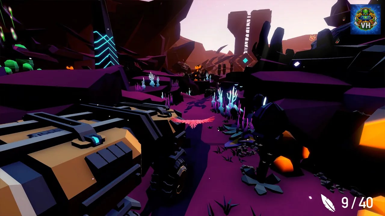 Aery – A New Frontier Nintendo Switch - ảnh màn hình 3