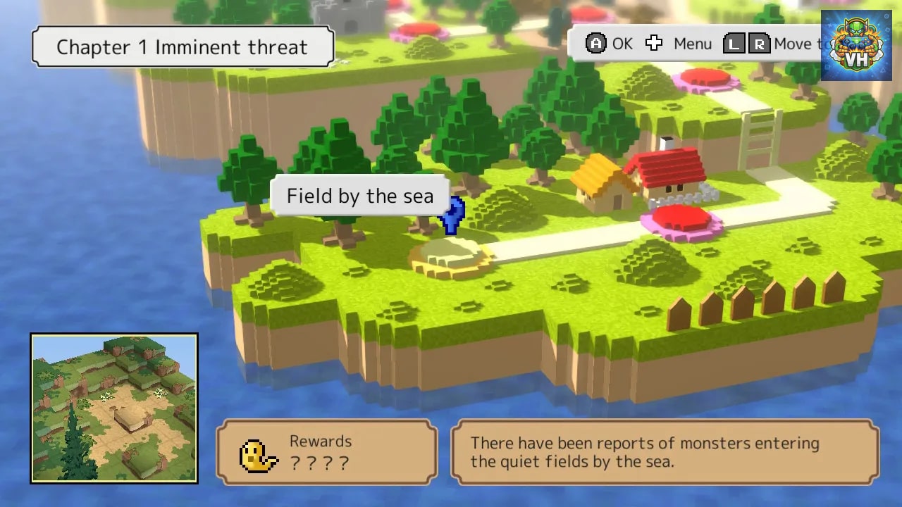 Great Ambition of the SLIMES Nintendo Switch - ảnh màn hình 12