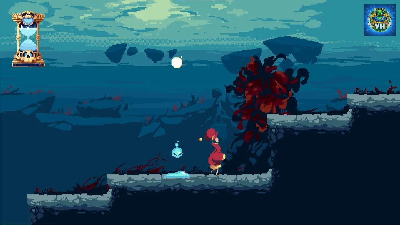 Running on Magic Nintendo Switch - ảnh màn hình 1