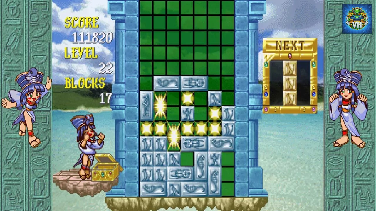 Cleopatra Fortune™ S-Tribute Nintendo Switch - ảnh màn hình 2