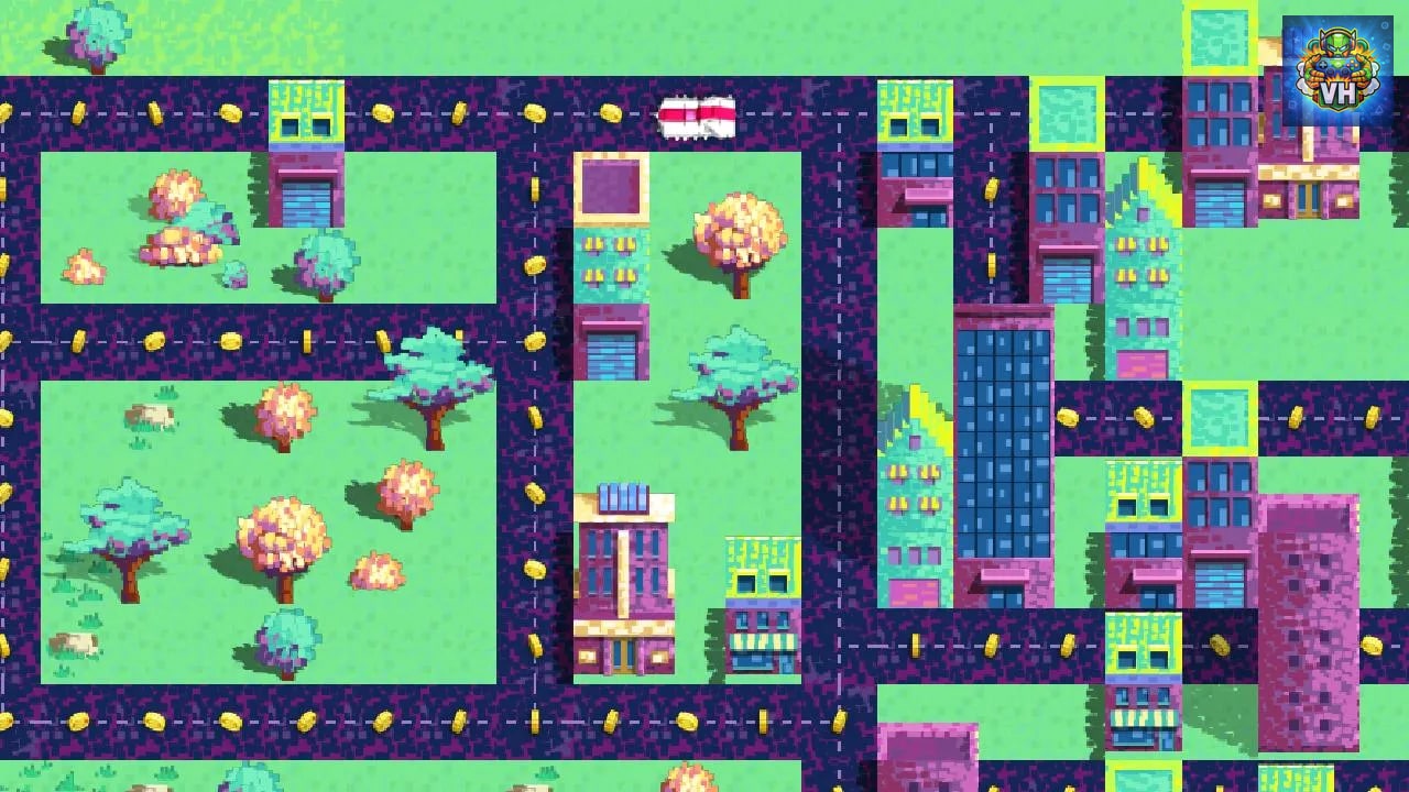 Corner Driver Nintendo Switch - ảnh màn hình 3