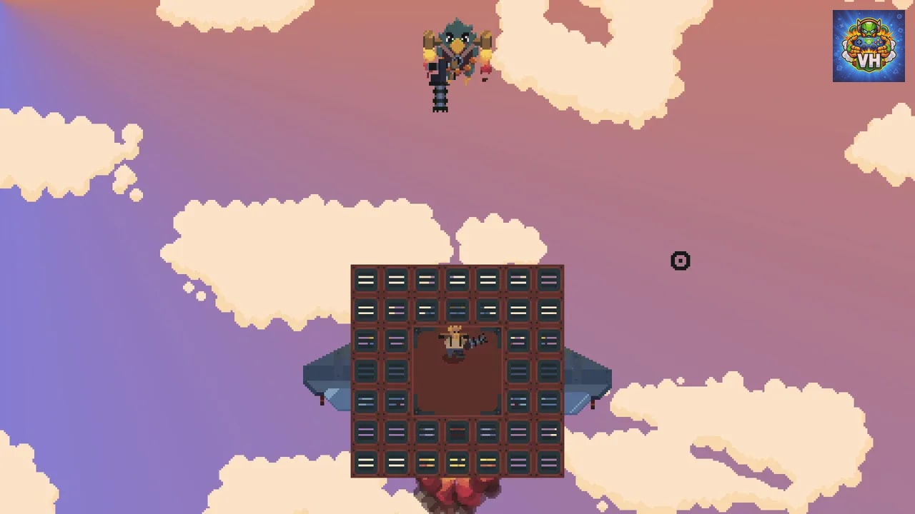 Airship Defender Nintendo Switch - ảnh màn hình 1