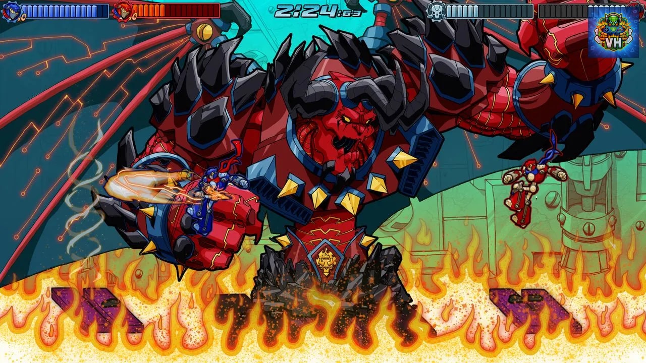 Bot Gaiden Nintendo Switch - ảnh màn hình 3