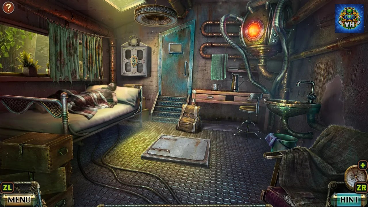 Darkness and Flame: Missing Memories Nintendo Switch - ảnh màn hình 2