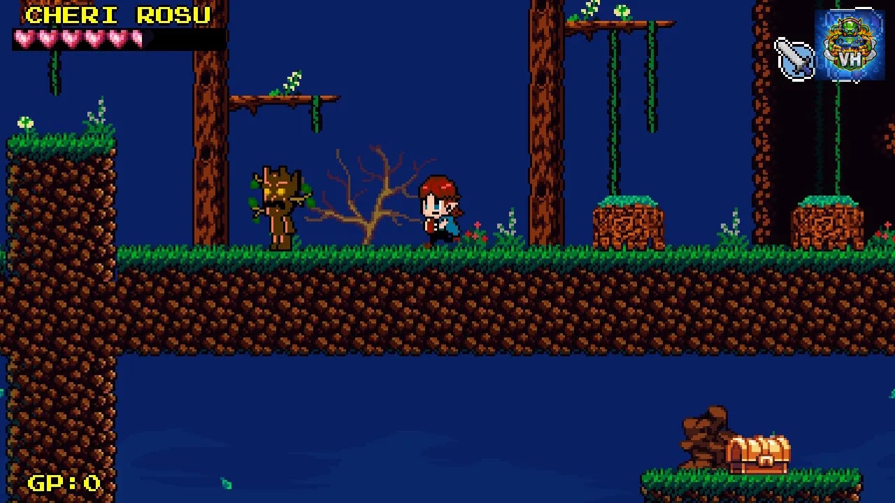 Reknum DX Nintendo Switch - ảnh màn hình 2