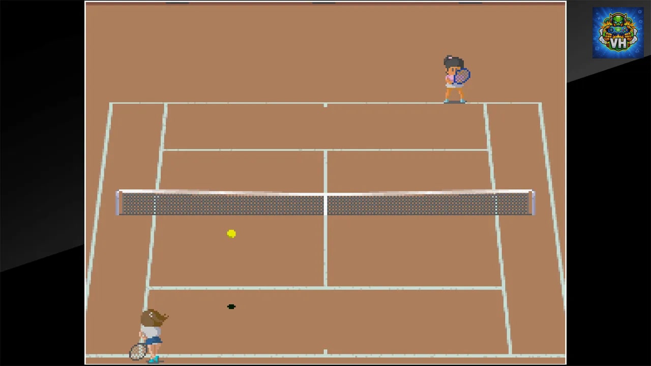 Arcade Archives PRO TENNIS WORLD COURT Nintendo Switch - ảnh màn hình 5