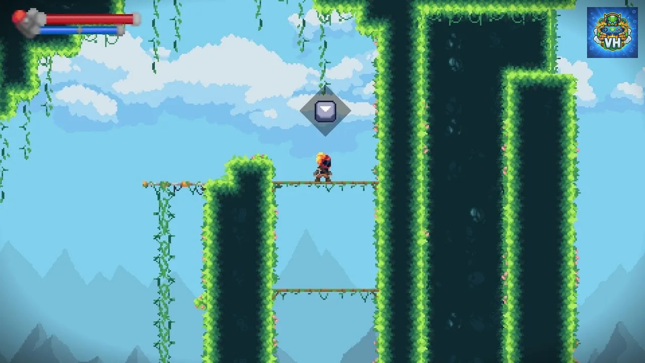 Mechapunk Nintendo Switch - ảnh màn hình 2