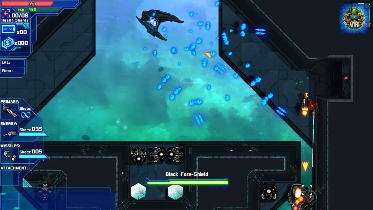 Starward Rogue Nintendo Switch - ảnh màn hình 6
