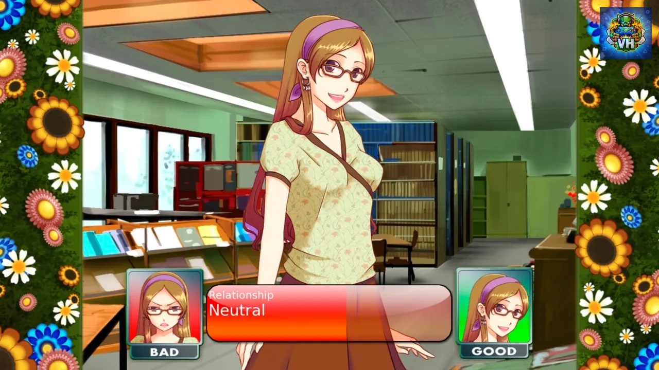 Flower Shop: Summer In Fairbrook Nintendo Switch - ảnh màn hình 4