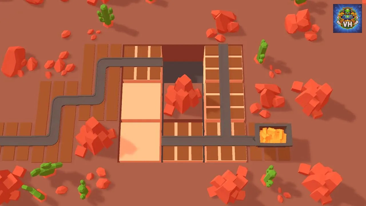Rail Trail Nintendo Switch - ảnh màn hình 4