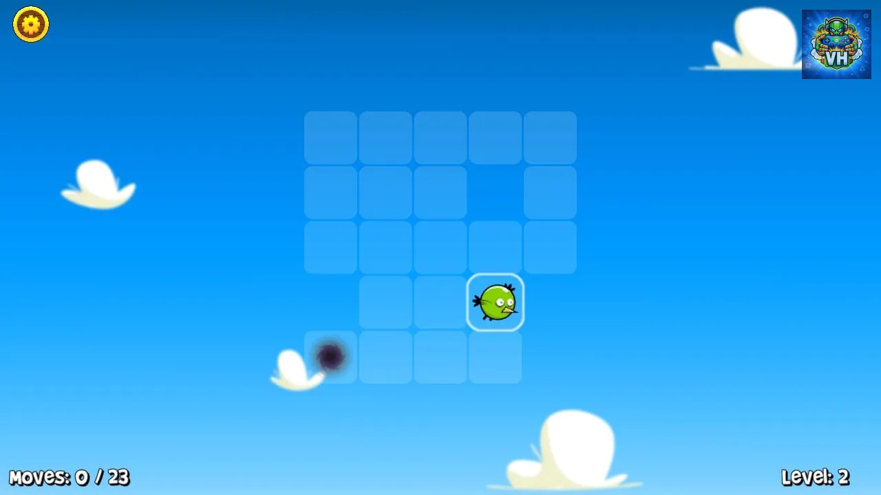 Breakout Birdie Escape 2 Nintendo Switch - ảnh màn hình 2