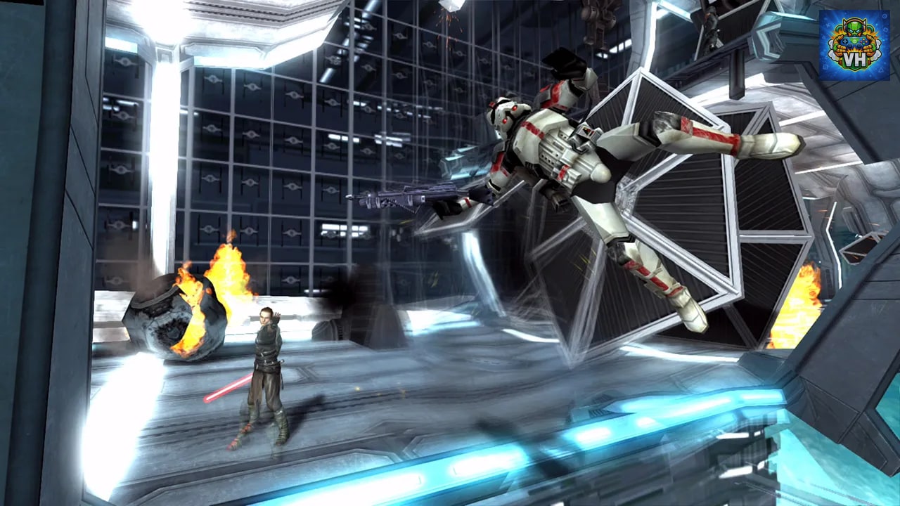 STAR WARS™: The Force Unleashed™ Nintendo Switch - ảnh màn hình 2