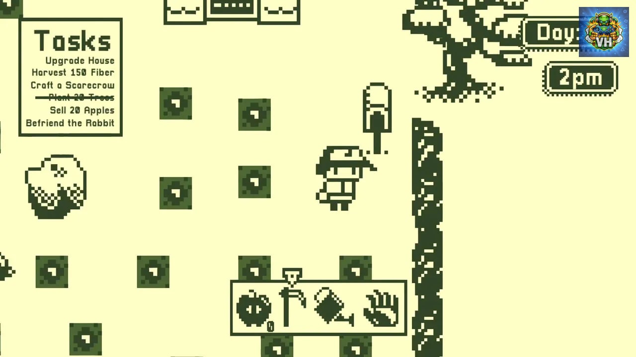 Bit Orchard: Animal Valley Nintendo Switch - ảnh màn hình 4