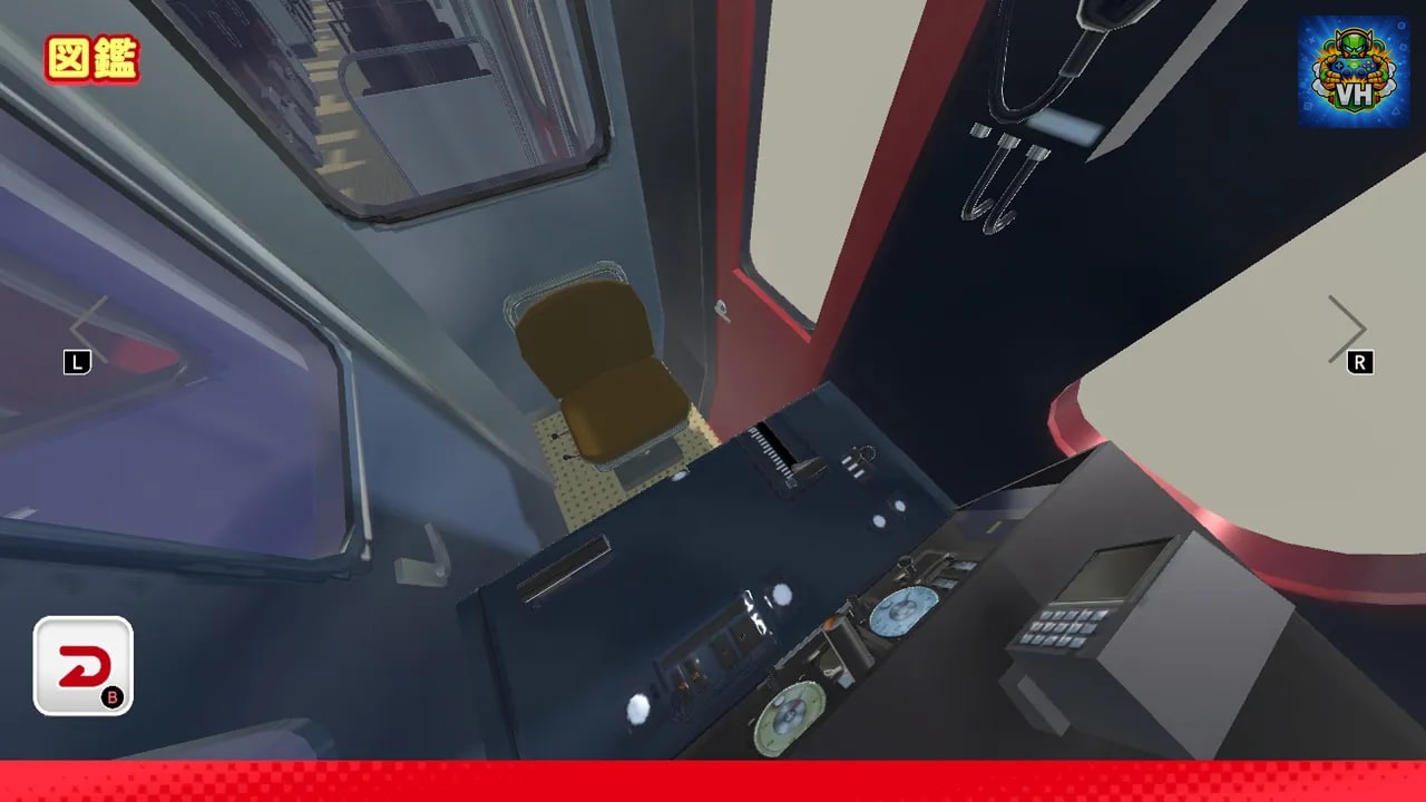Japan Train Models - JR Kyushu Edition Nintendo Switch - ảnh màn hình 11