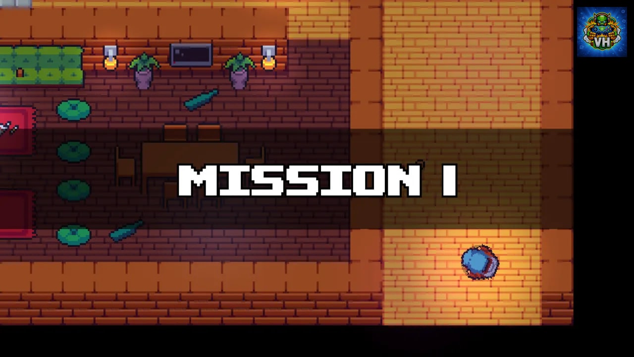 MisBloody Nintendo Switch - ảnh màn hình 2