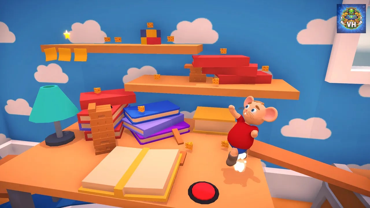 Ratyboy Adventures Nintendo Switch - ảnh màn hình 6