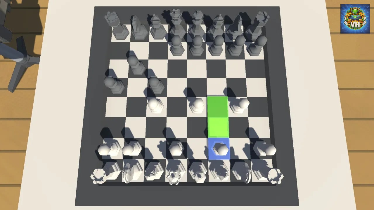 Chess Maiden Nintendo Switch - ảnh màn hình 2