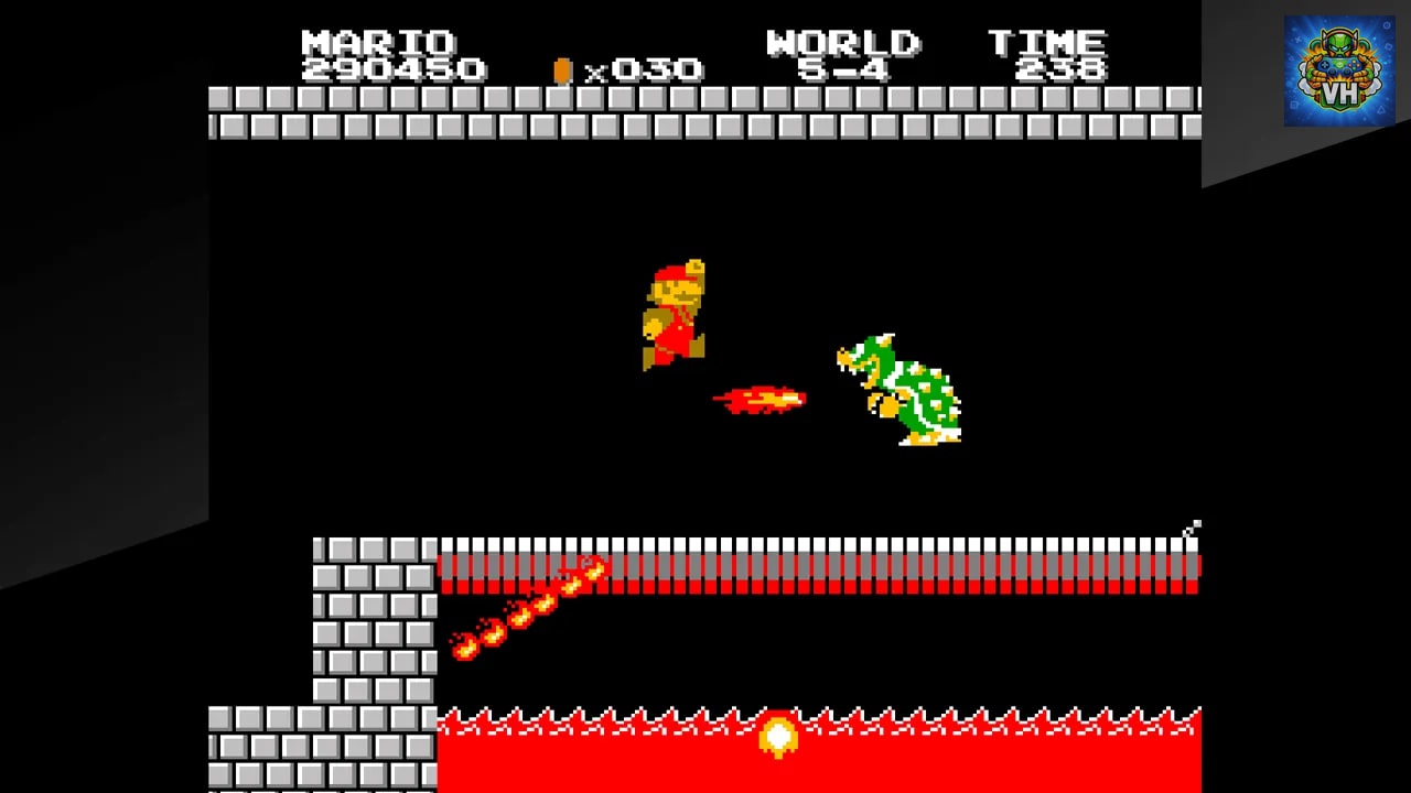 Arcade Archives VS. SUPER MARIO BROS. Nintendo Switch - ảnh màn hình 5