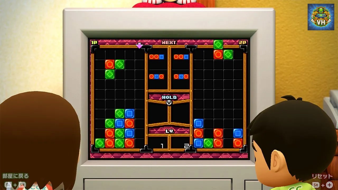 ゲームセンターCX 有野の挑戦状 1+2 REPLAY Nintendo Switch - ảnh màn hình 5