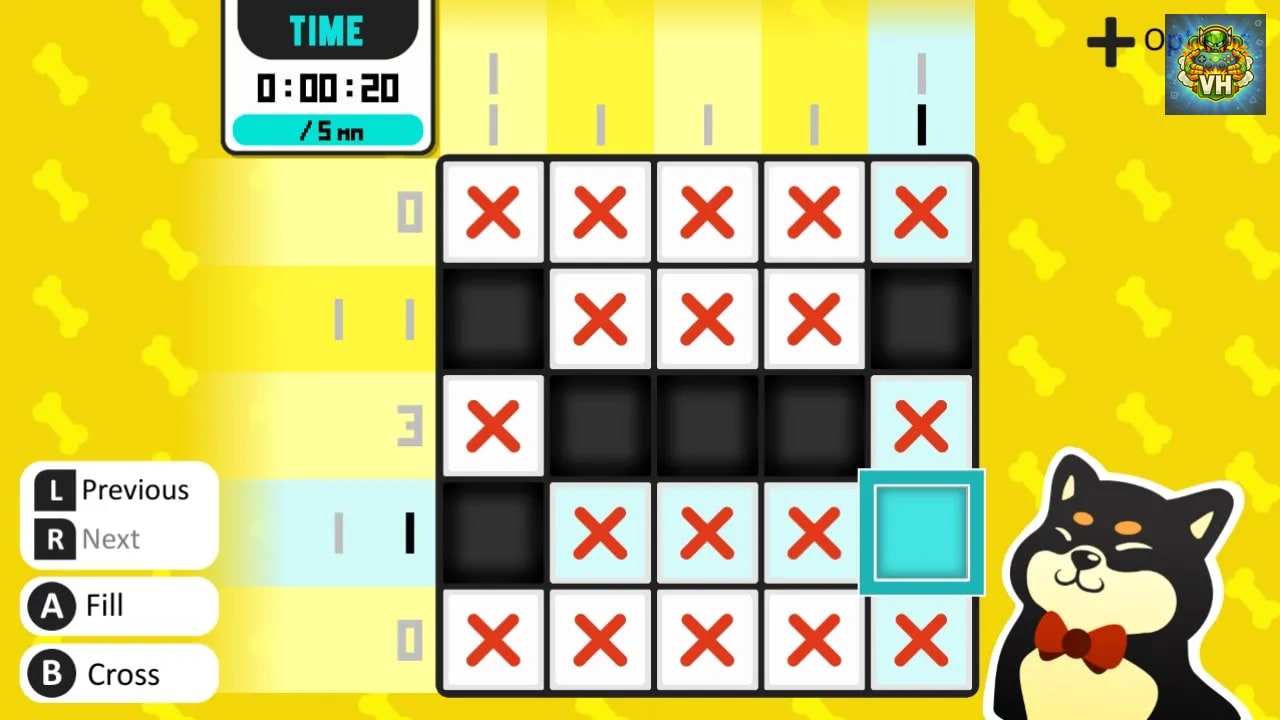 Puppy Cross Nintendo Switch - ảnh màn hình 4
