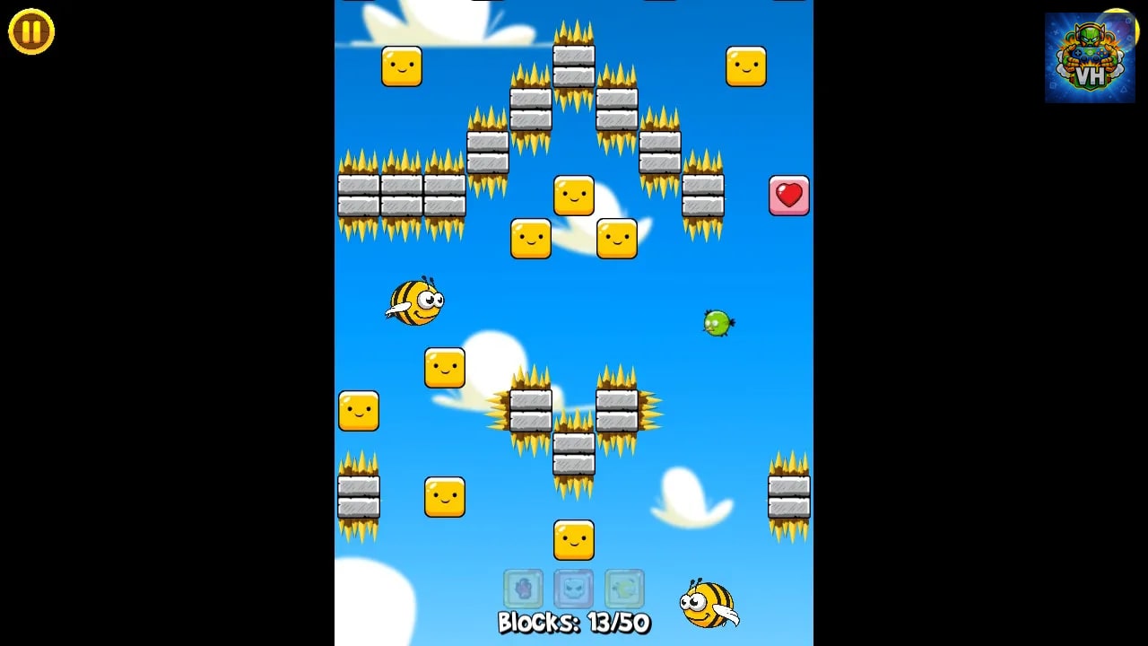 Breakout Birdie Adventure Nintendo Switch - ảnh màn hình 5