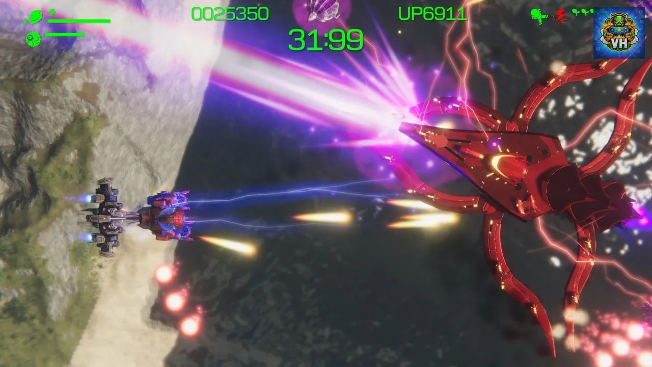 Hyper-5 Nintendo Switch - ảnh màn hình 6