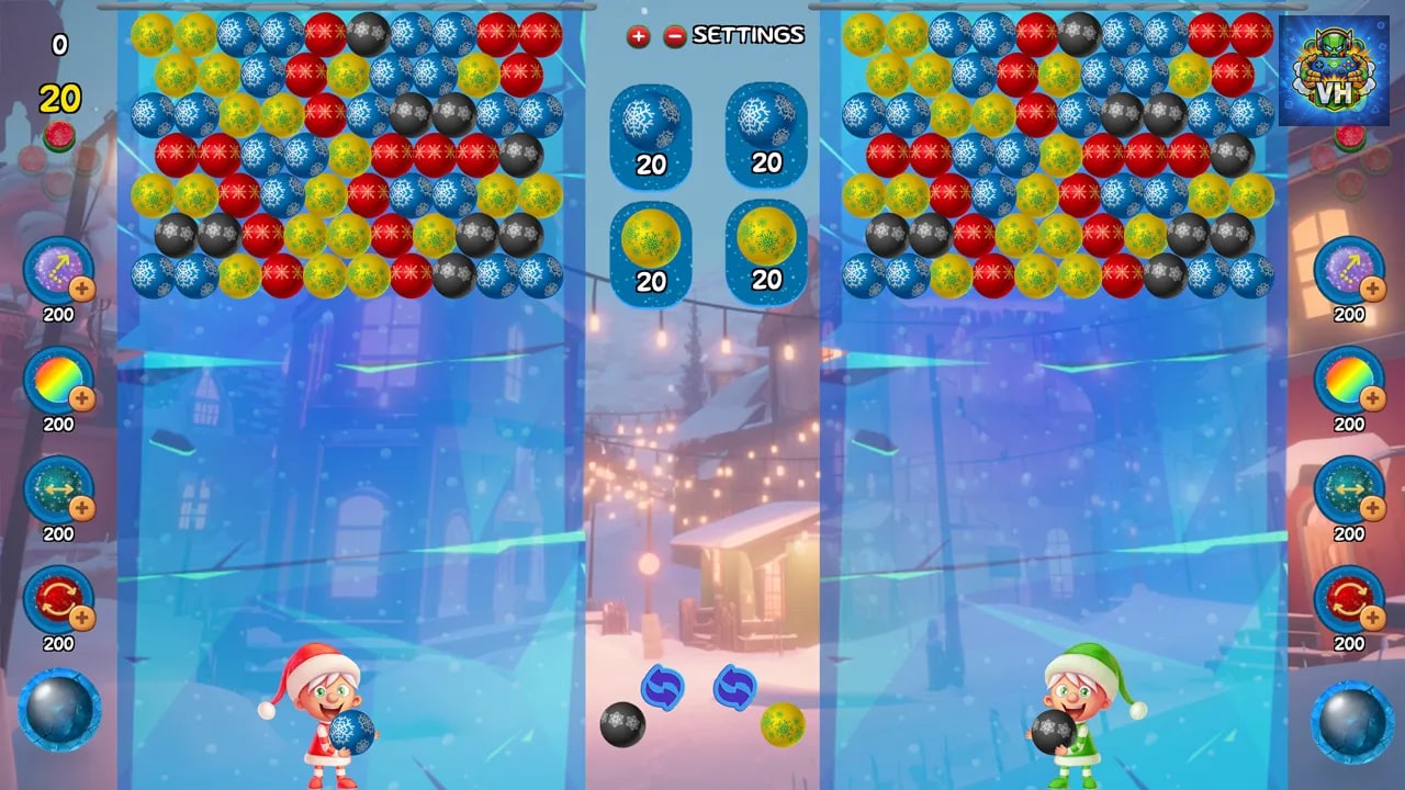 Games Advent Calendar - 25 Days - 25 Surprises Nintendo Switch - ảnh màn hình 6