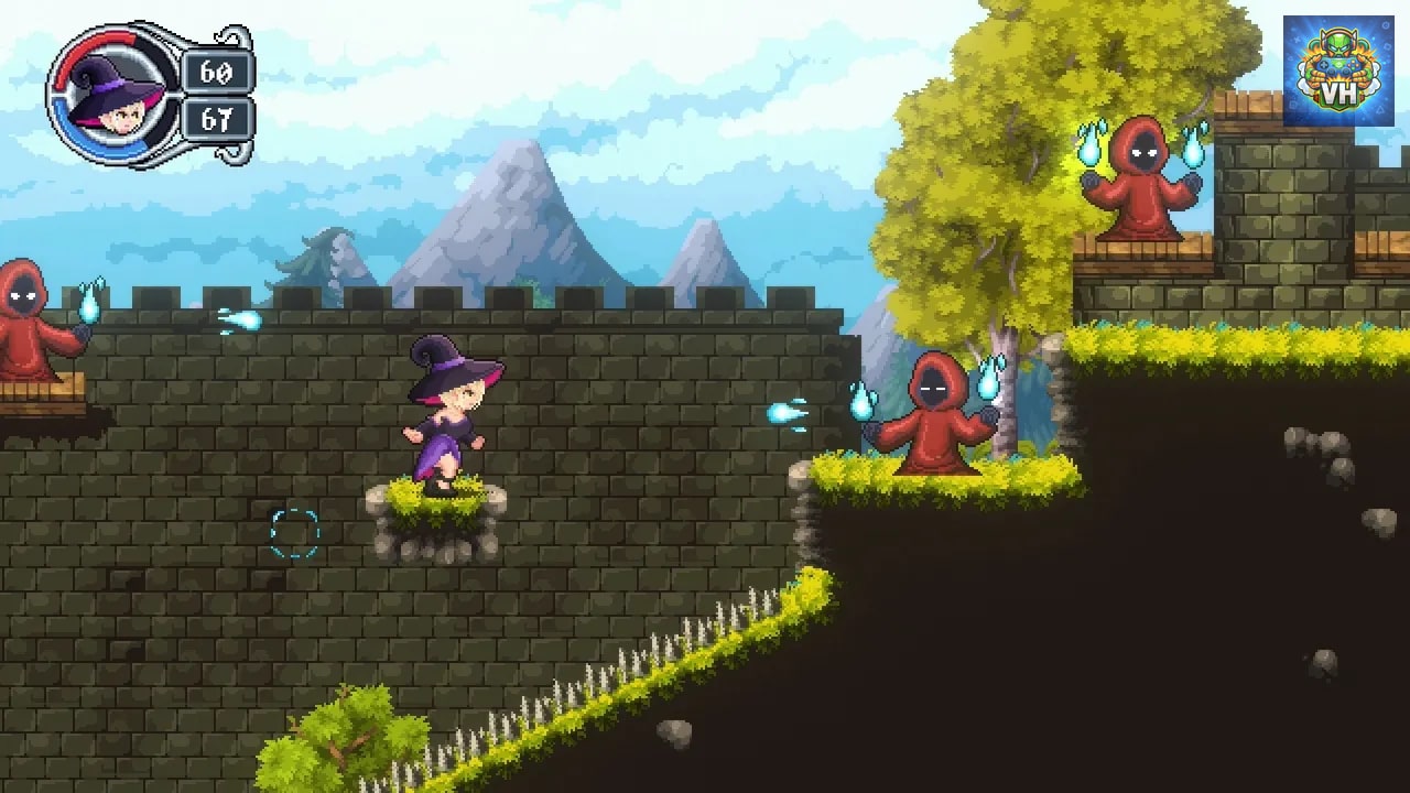 Sofiya and the Ancient Clan Nintendo Switch - ảnh màn hình 6
